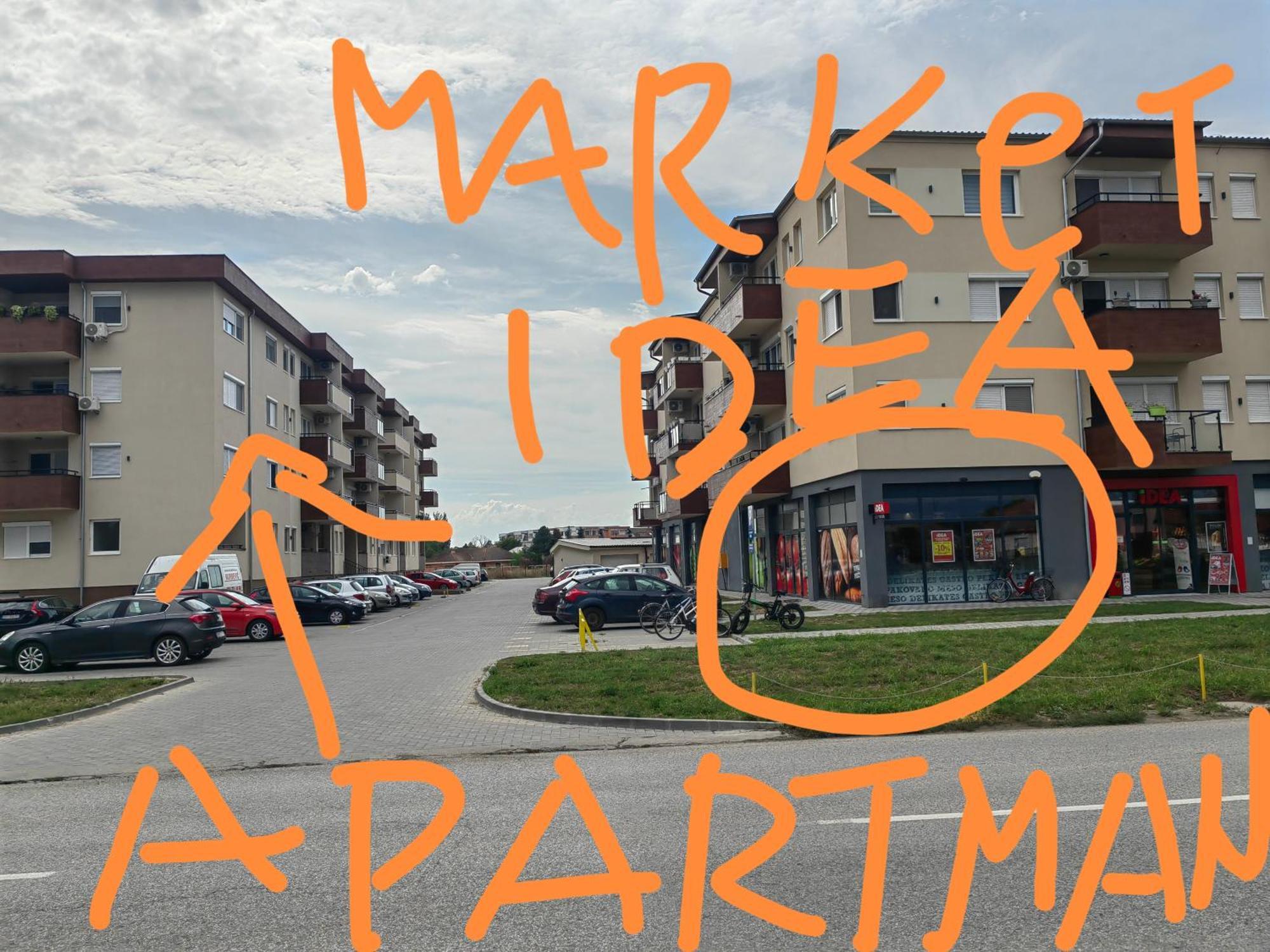 Road Warriors Apartment Subotica Exterior photo